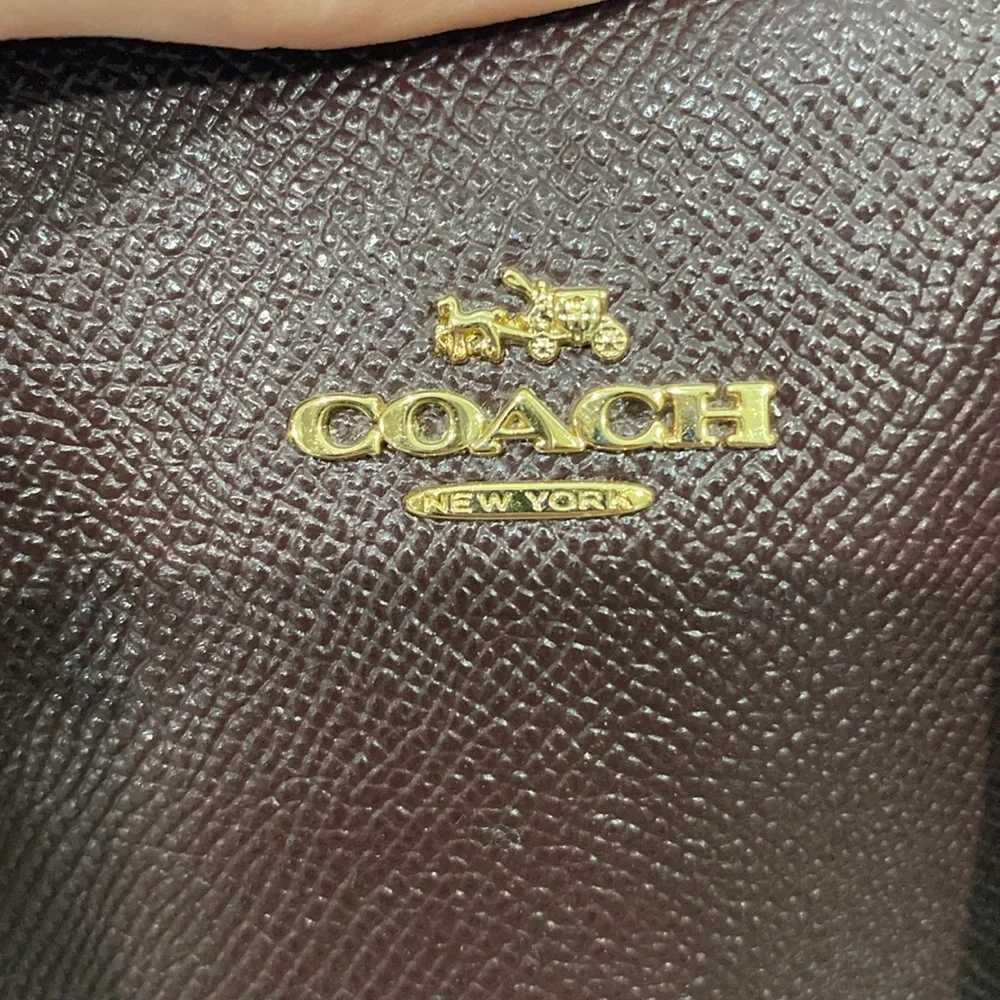 Coach Purse - Picture 6 of 7
